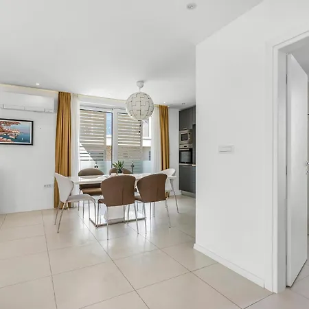 Apartment Cozy In - Csv283 Murter
