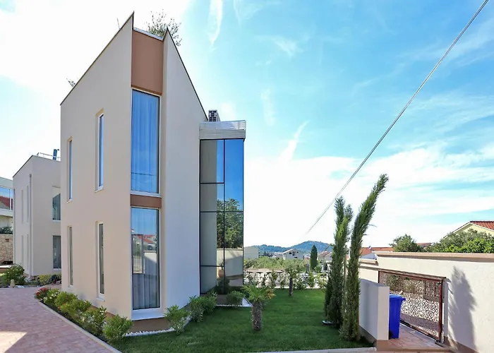 Cozy In - Csv283 Apartman Murter