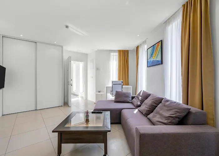 Cozy In - Csv283 Apartman *