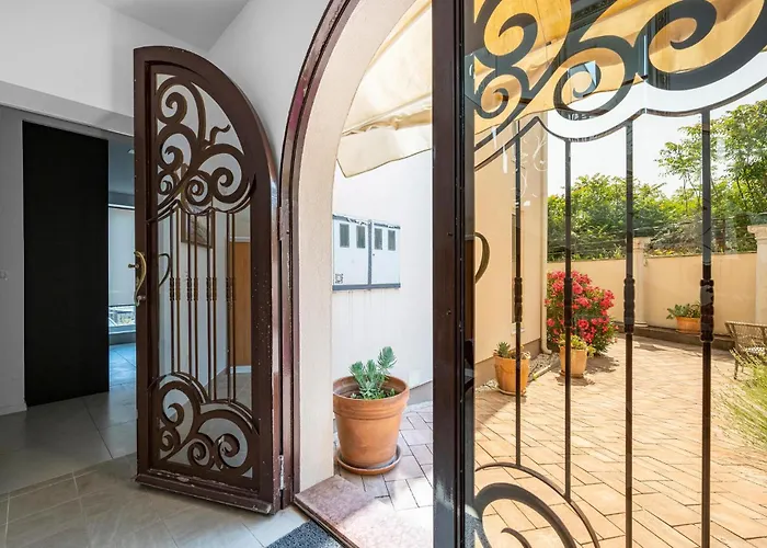 Cozy In - Csv283 Apartman Murter