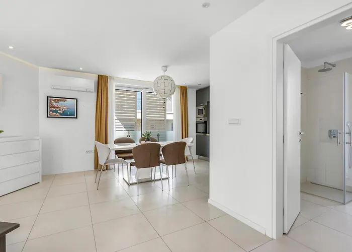 Apartman Cozy In - Csv283 Murter