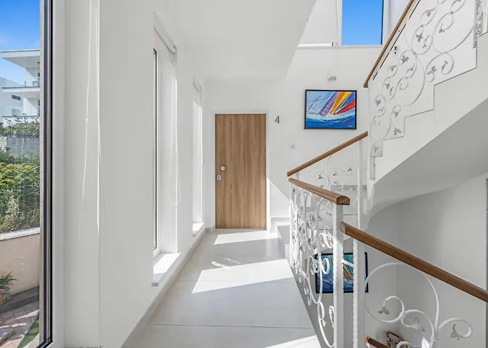 Cozy In - Csv283 Apartman Murter