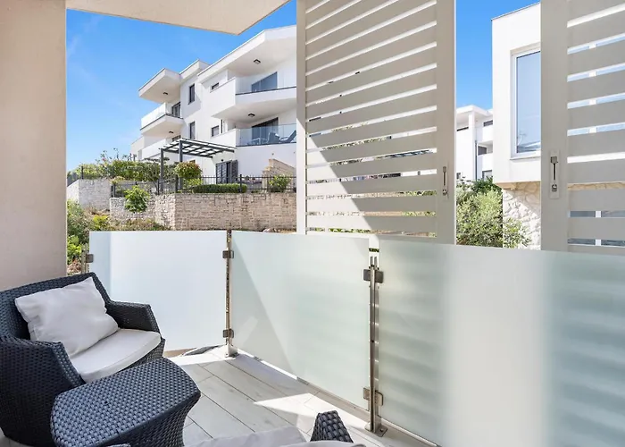 Apartman Cozy In - Csv283 Murter